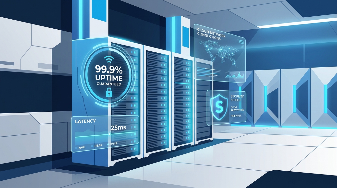 Web Hosting Deals & Server Infrastructure 2026